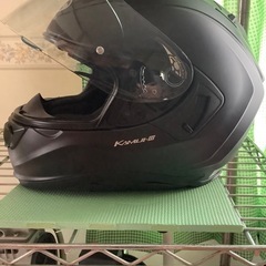 バイク　ヘルメット