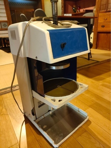 かき氷機・業務用