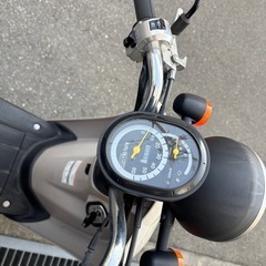 原付　ホンダ　トゥデイ　AF67　　　の画像