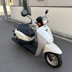 原付　ホンダ　トゥデイ　AF67　　　の画像