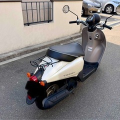 原付　ホンダ　トゥデイ　AF67　　　の画像