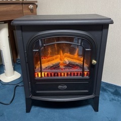 DIMPLEX セラミックファンヒーター Optiflame Arkley（オプティフレーム アークリー） AKL12Jの画像
