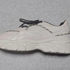 新品・未使用 シューズ 26㎝の画像