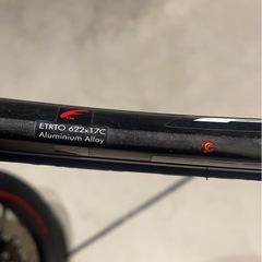 ロードバイク用タイヤ  決まりましたの画像