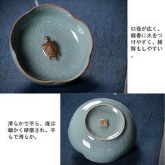 ❤️陶器製❤️線香立て お香置き 線香炉 仏壇用 アロマ 輸入品の画像