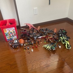 LEGO レゴニンジャゴー　ミニフィグセッ