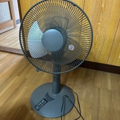リモコン付き扇風機