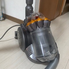 ダイソン掃除機