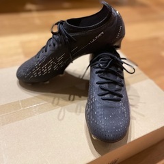 【24.5cm】プーマ　ウルトラ　サッカーシューズ　スパイク