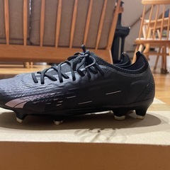 値下げしました！【24.5cm】プーマ　ウルトラ　サッカーシューズ　スパイクの画像