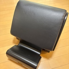 トヨタ純正　オットマン　フットレスト