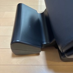 トヨタ純正　オットマン　フットレストの画像