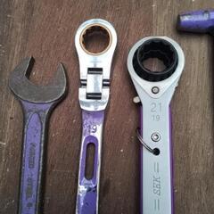 配管工具セットの画像