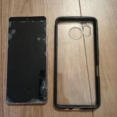 （ジャンク品）AQUOS sense7 SH-M24（6GB/128GB）ライトカッパー（SIMフリー版）の画像