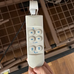 【最終値下】7.31までOkin Okimat 電動ベッド　電動リクライニングベッド　シングルベッドの画像