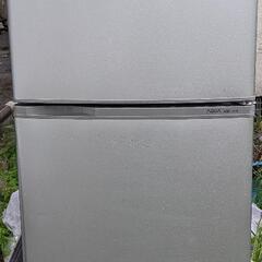 冷凍冷蔵庫（137L）