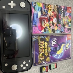 Nintendo Switch ソフト