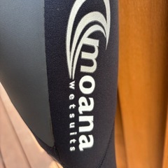ウエットスーツ　kids 10号の画像