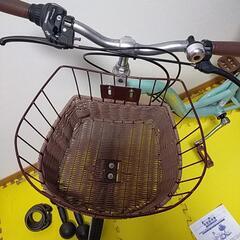 自転車　24インチの画像