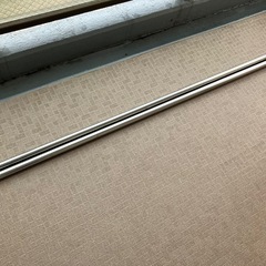 お渡し決定しました☆伸縮可能物干し竿　2本セット★　