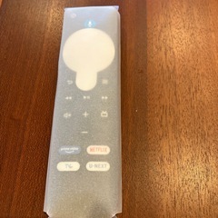 【新品・未使用】amazon fire tvリモコン 