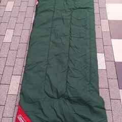 coleman sleepingbag 寝袋　シェラフ