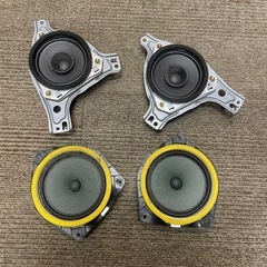 ハイエース　200系 純正スピーカー
