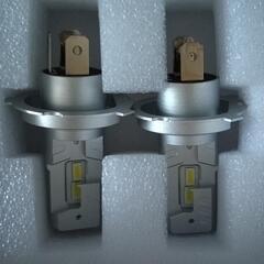 H4 LED SUPAREE 6500kの画像
