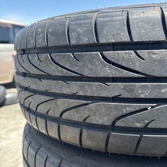 Pinso tyres 225/45ZR18 タイヤ 4本セット