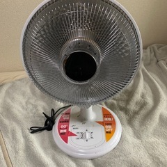 ハロゲンヒーター 首振り