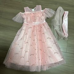 120cm ワンピース　ドレス