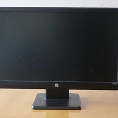液晶ディスプレイ モニター HP W2072A A3M50A【動...
