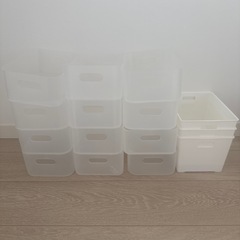 【5/6中】収納ケース