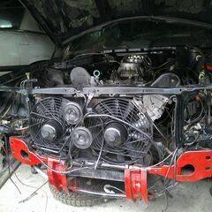 MB-190E-V8.パワーユニツト塔載コンプリート車両オーダー...