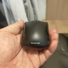 ELECOMのマウスの画像