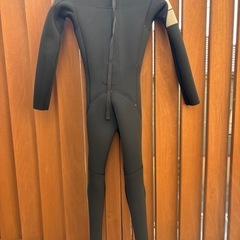 ウエットスーツ　kids 150cmの画像