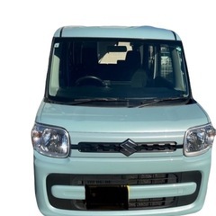 【交換可能】2019 スズキ スペーシア ハイブリッド G 4W...