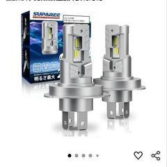 H4 LED SUPAREE 6500kの画像