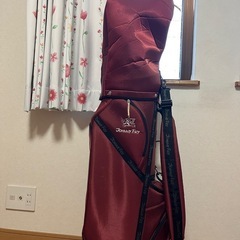 ゴルフクラブセット
の画像