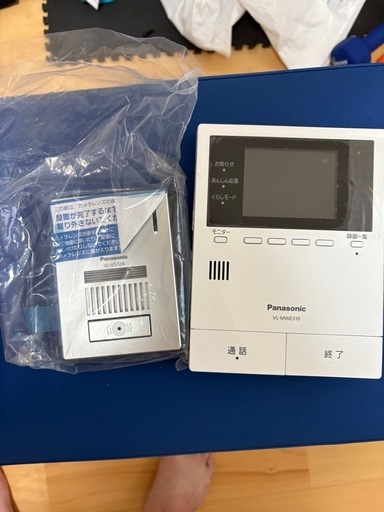Panasonic インターホン