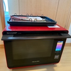 電子レンジ⚠️ジャンク品
