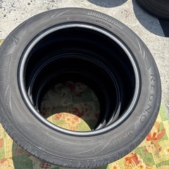ブリヂストン 205/55R16 タイヤ 3本セットの画像