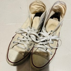 コンバース　オールスタースニーカー