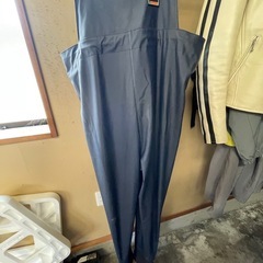 TRUSCO PVC軽作業用胴付長靴L 26.0cm TPLW-260