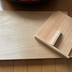 家庭用蕎麦打ちセットの画像