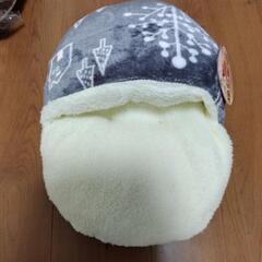 新品あしぽかクッションの画像