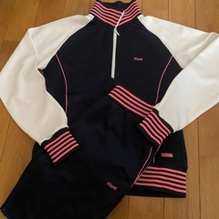 美品Reebok CLASSIC ジャージセットアップM 