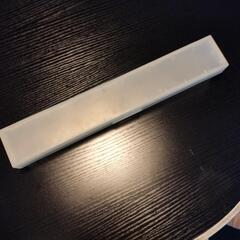 無印 ラップケース 美品 ホワイト化グッズの画像