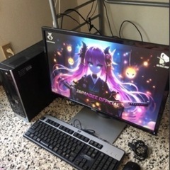 HP  デスクトップPC の画像