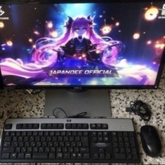 HP  デスクトップPC 